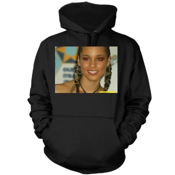 Alicia Keys Mens Pullover Hoodie Sweatshirt