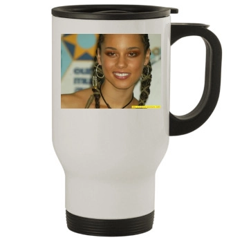 Alicia Keys Stainless Steel Travel Mug