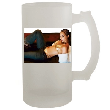 Alicia Keys 16oz Frosted Beer Stein