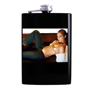 Alicia Keys Hip Flask