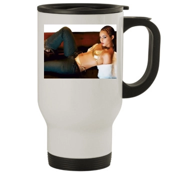 Alicia Keys Stainless Steel Travel Mug