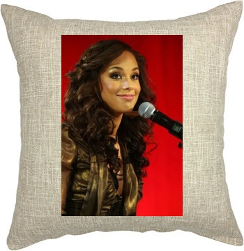 Alicia Keys Pillow