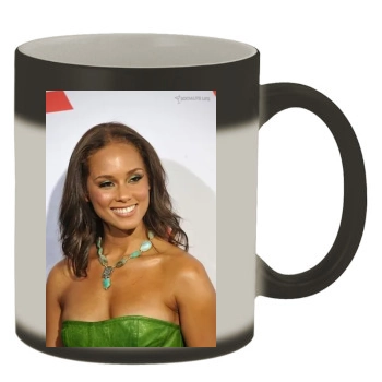 Alicia Keys Color Changing Mug