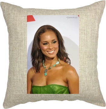 Alicia Keys Pillow