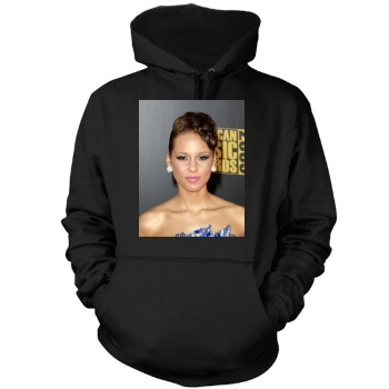 Alicia Keys Mens Pullover Hoodie Sweatshirt