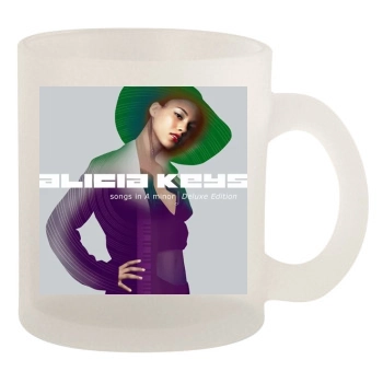 Alicia Keys 10oz Frosted Mug