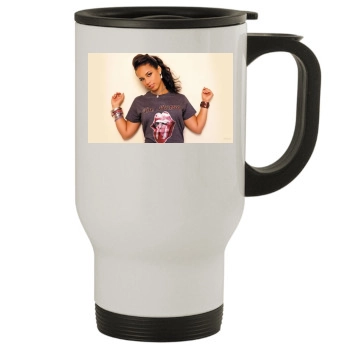 Alicia Keys Stainless Steel Travel Mug