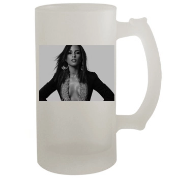 Alicia Keys 16oz Frosted Beer Stein