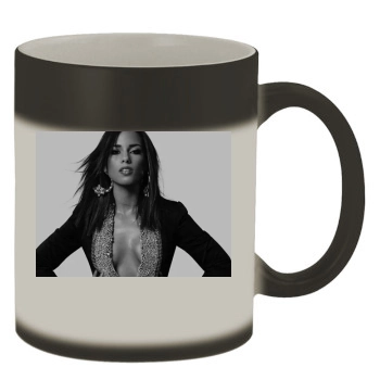 Alicia Keys Color Changing Mug