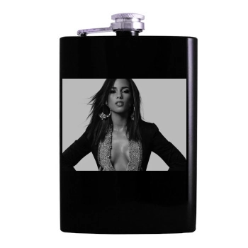 Alicia Keys Hip Flask