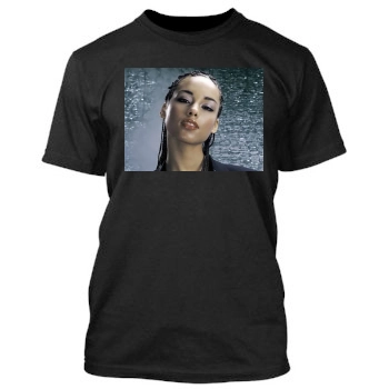 Alicia Keys Men's TShirt