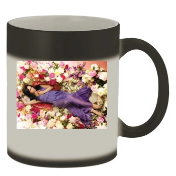 Alicia Keys Color Changing Mug