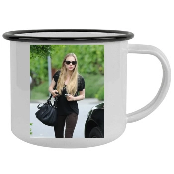 Amanda Seyfried Camping Mug