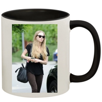 Amanda Seyfried 11oz Colored Inner & Handle Mug