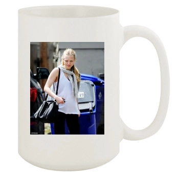 Amanda Seyfried 15oz White Mug