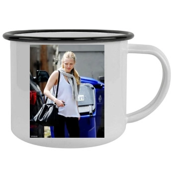 Amanda Seyfried Camping Mug