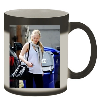 Amanda Seyfried Color Changing Mug