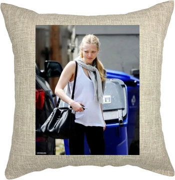 Amanda Seyfried Pillow