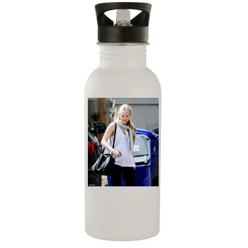 Amanda Seyfried Stainless Steel Water Bottle