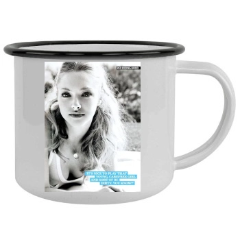 Amanda Seyfried Camping Mug