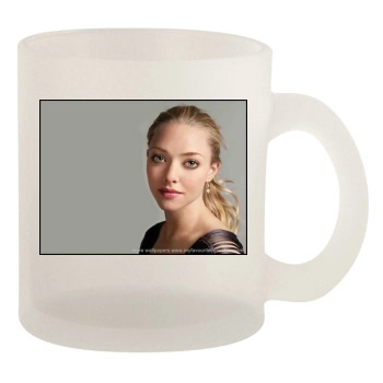 Amanda Seyfried 10oz Frosted Mug