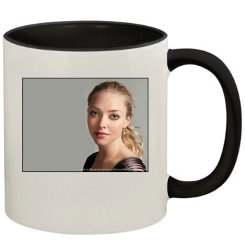 Amanda Seyfried 11oz Colored Inner & Handle Mug