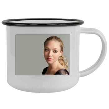 Amanda Seyfried Camping Mug