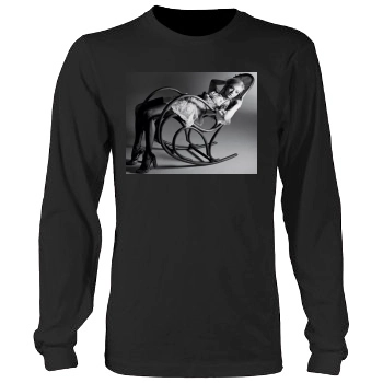 Amanda Seyfried Men's Heavy Long Sleeve TShirt