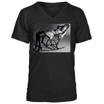 Amanda Seyfried Men's V-Neck T-Shirt