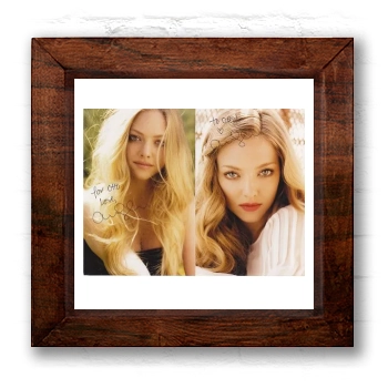 Amanda Seyfried 6x6