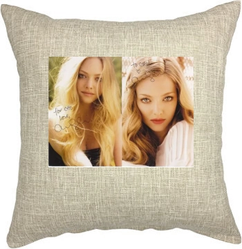 Amanda Seyfried Pillow