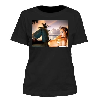 Amanda Seyfried Women's Cut T-Shirt