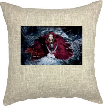 Amanda Seyfried Pillow