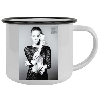 Amanda Seyfried Camping Mug