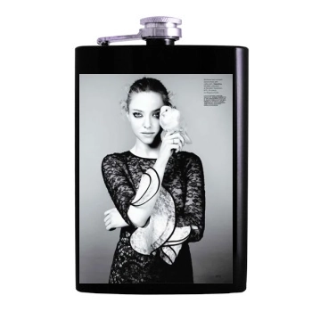 Amanda Seyfried Hip Flask