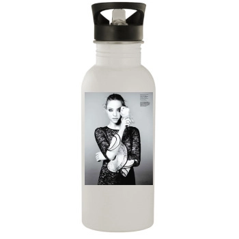 Amanda Seyfried Stainless Steel Water Bottle