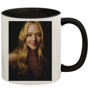 Amanda Seyfried 11oz Colored Inner & Handle Mug