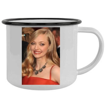 Amanda Seyfried Camping Mug