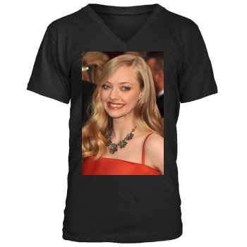 Amanda Seyfried Men's V-Neck T-Shirt