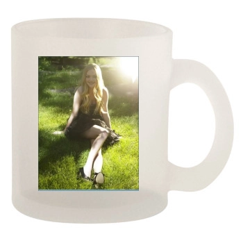 Amanda Seyfried 10oz Frosted Mug