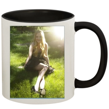 Amanda Seyfried 11oz Colored Inner & Handle Mug