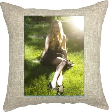 Amanda Seyfried Pillow