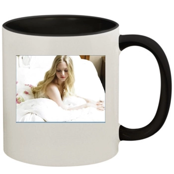 Amanda Seyfried 11oz Colored Inner & Handle Mug