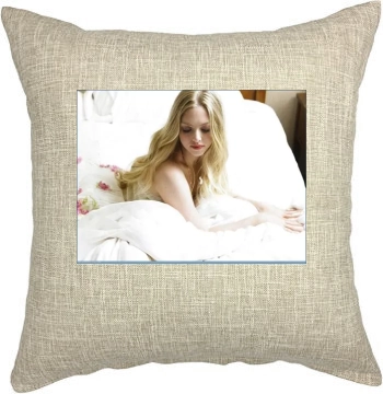 Amanda Seyfried Pillow