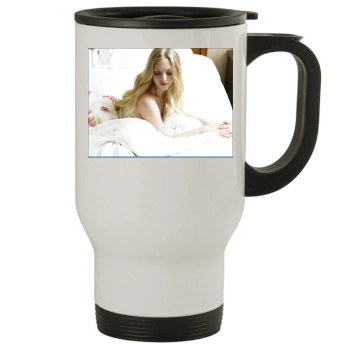 Amanda Seyfried Stainless Steel Travel Mug