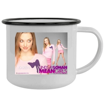 Amanda Seyfried Camping Mug