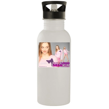 Amanda Seyfried Stainless Steel Water Bottle