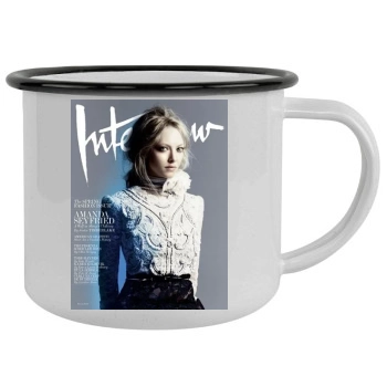 Amanda Seyfried Camping Mug