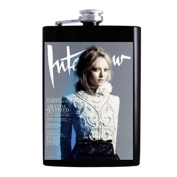 Amanda Seyfried Hip Flask