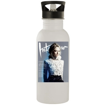 Amanda Seyfried Stainless Steel Water Bottle